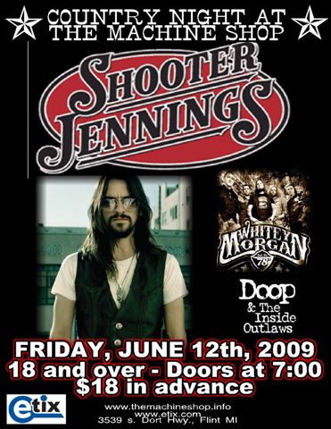Shooter Jennings